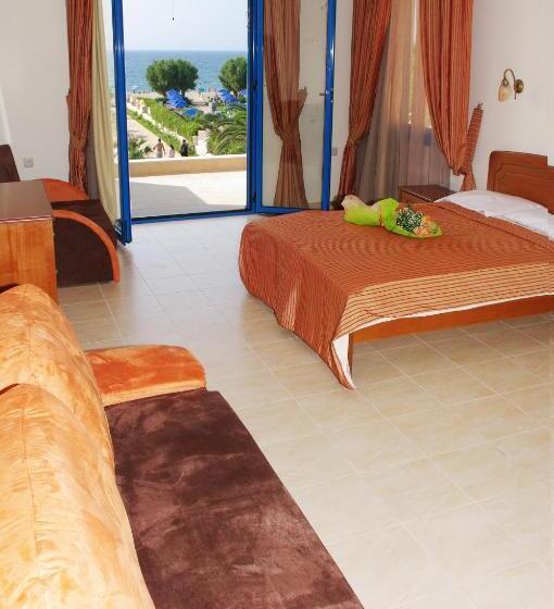 Студия Стандарт Вид на Море, Gold Apartments