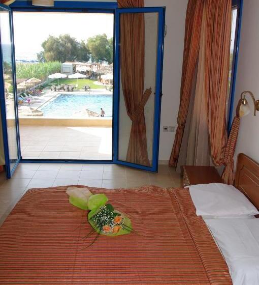 Студия Стандарт Вид на Море, Gold Apartments