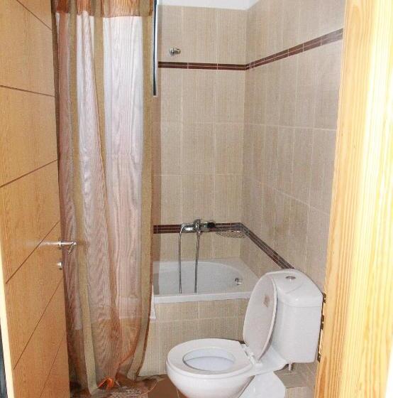 Апартаменты 1 Спальня Вид на Море, Gold Apartments