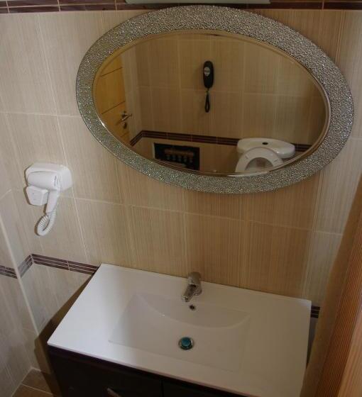 Студия Стандарт Вид на Море, Gold Apartments