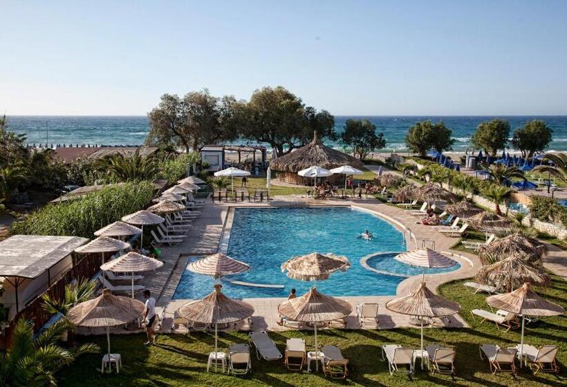 Апартаменты Deluxe 1 Спальня Боковой Вид на Море, Gold Apartments