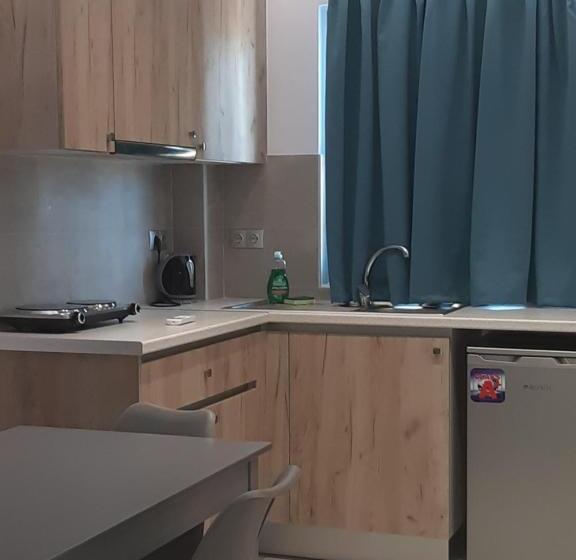 Полулюкс Повышенной Комфортности, Gold Apartments