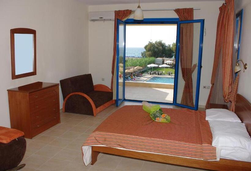 Студия Стандарт Вид на Море, Gold Apartments