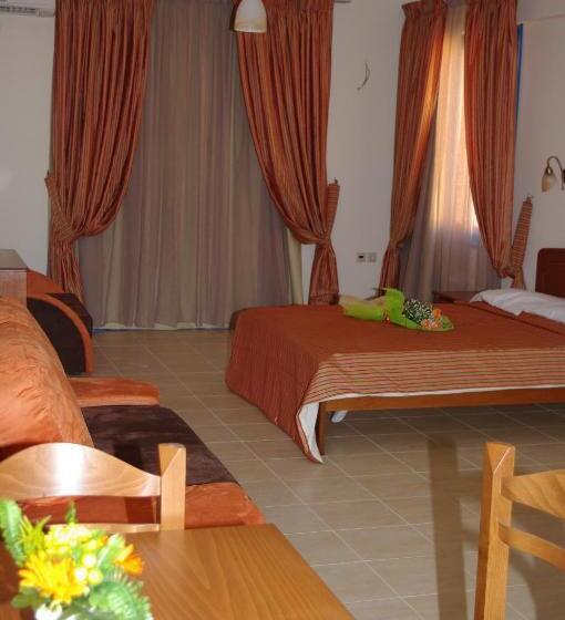 Студия Стандарт Вид на Море, Gold Apartments