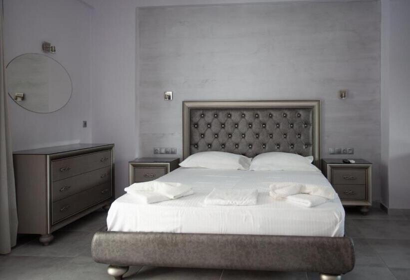 Апартаменты Deluxe 1 Спальня, Gold Apartments