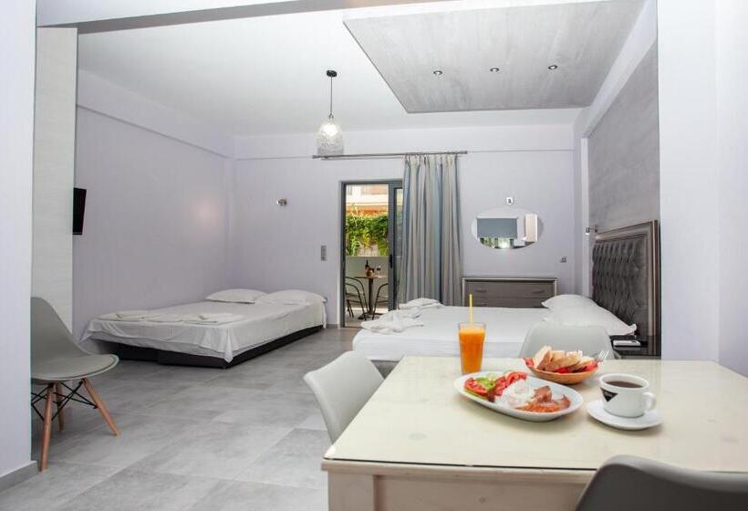 Полулюкс Повышенной Комфортности, Gold Apartments