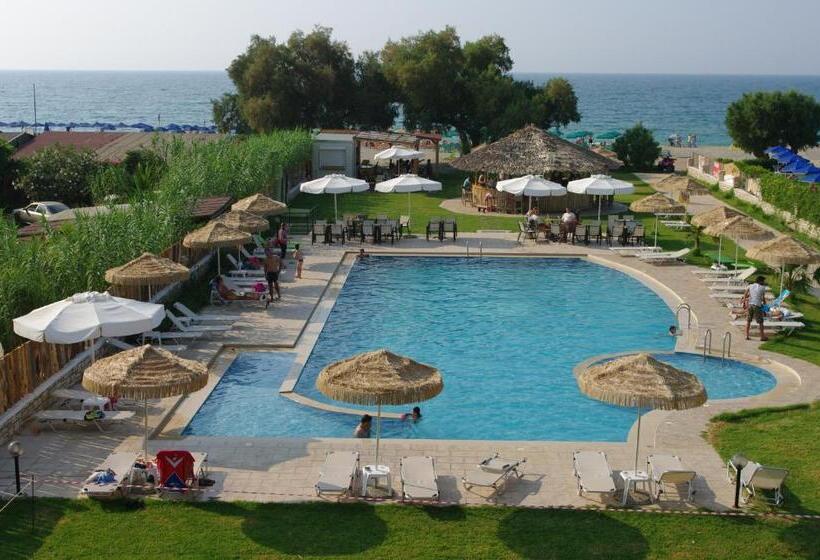 Студия Стандарт Вид на Море, Gold Apartments