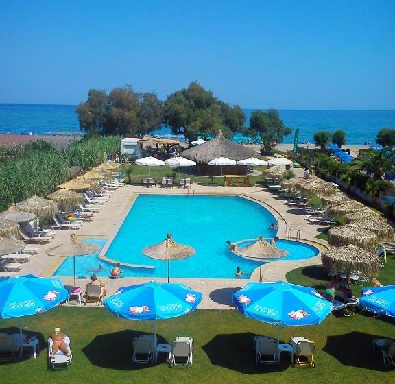 Апартаменты 1 Спальня Вид на Море, Gold Apartments