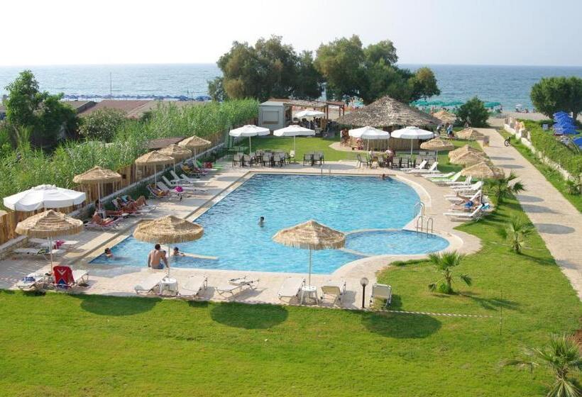 Апартаменты 1 Спальня Вид на Море, Gold Apartments