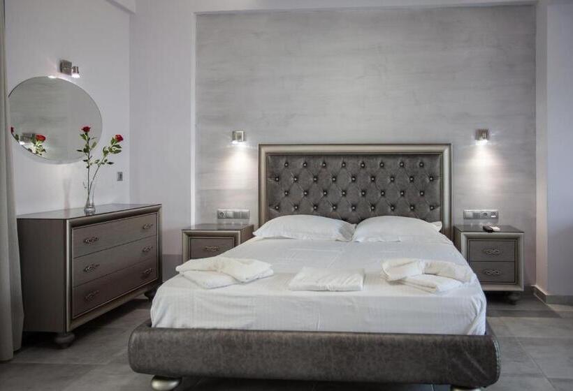 Апартаменты Deluxe 1 Спальня, Gold Apartments