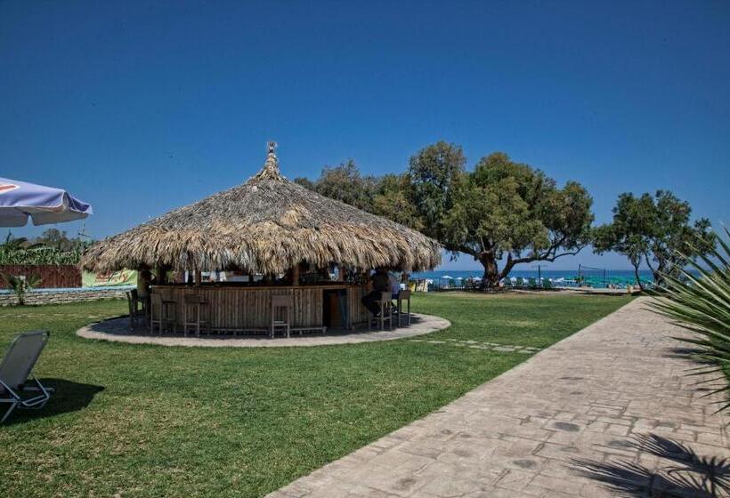 Апартаменты Deluxe 1 Спальня Боковой Вид на Море, Gold Apartments