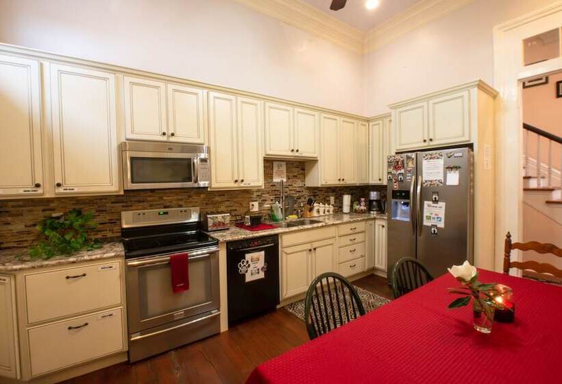 Apartamento Deluxe 1 Dormitório, Hostel Auberge Nola