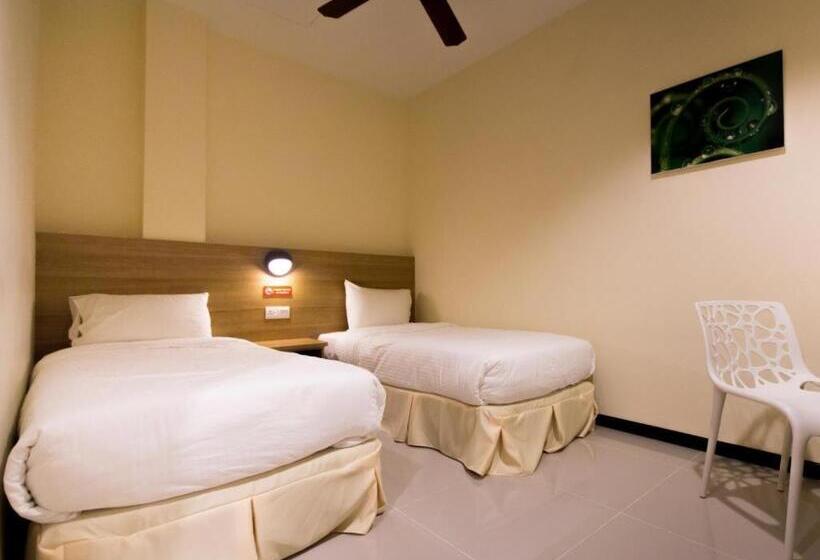 غرفة قياسية, 118