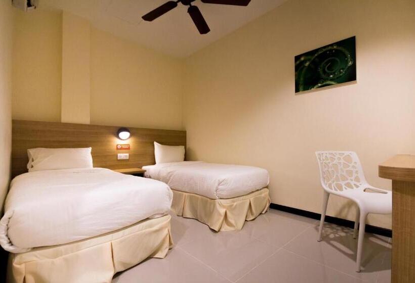 غرفة قياسية, 118