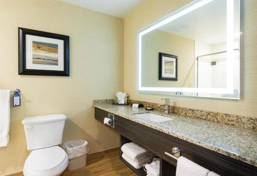 Стандартный Номер Кровать Кинг, Best Western Plus Drayton Valley All Suites
