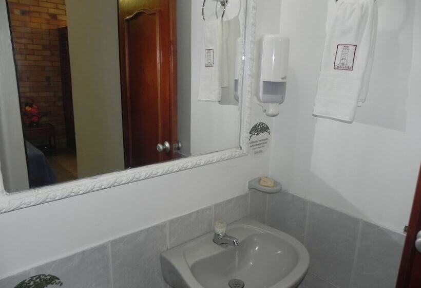 חדר סטנדרט לארבעה, Casa Grande Cabecera