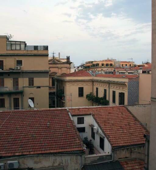 带共用浴室的标准房间, Castelnuovo Rooms Palermo #politeama