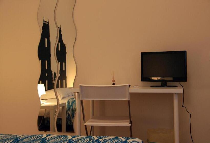 豪华家庭房间, Castelnuovo Rooms Palermo #politeama