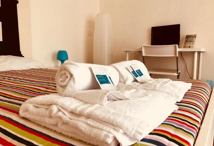 带1个卧室的公寓, Castelnuovo Rooms Palermo #politeama