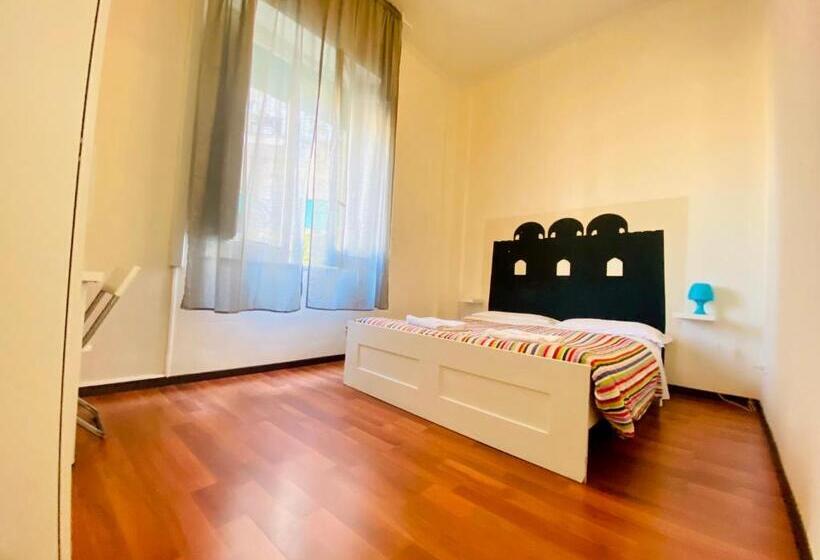 带1个卧室的公寓, Castelnuovo Rooms Palermo #politeama