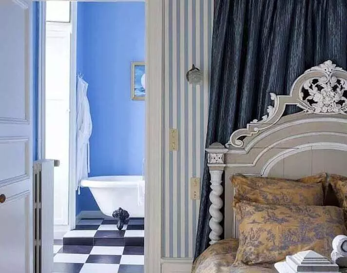 デラックススイート, Château Des Tesnières