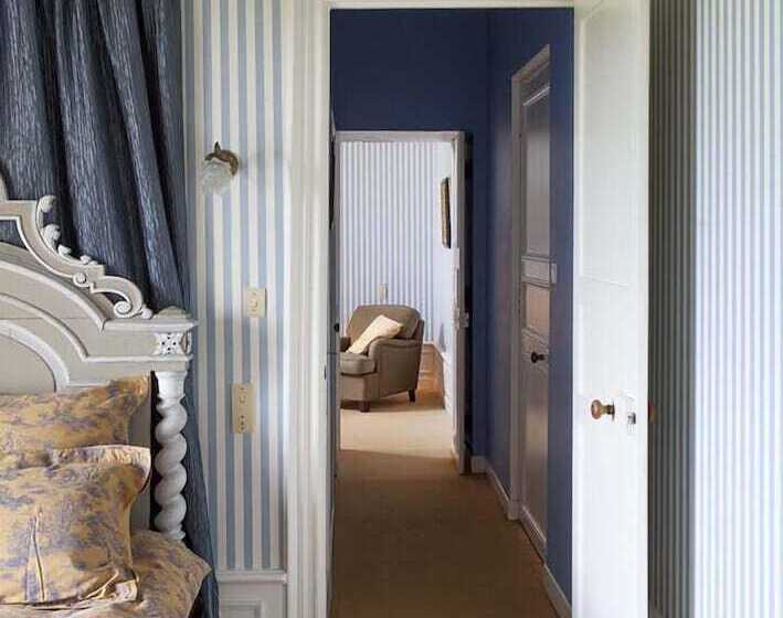 סוויטה דלוקס, Château Des Tesnières