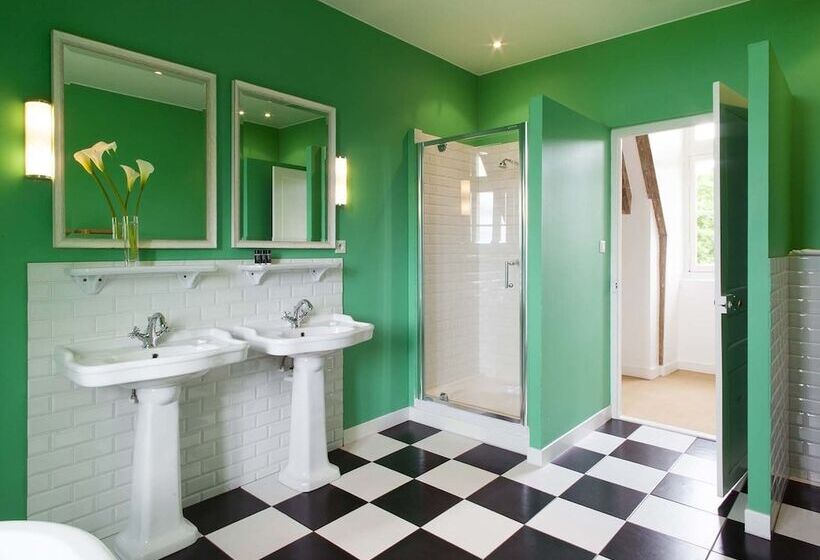 סוויטת קומפורט, Château Des Tesnières