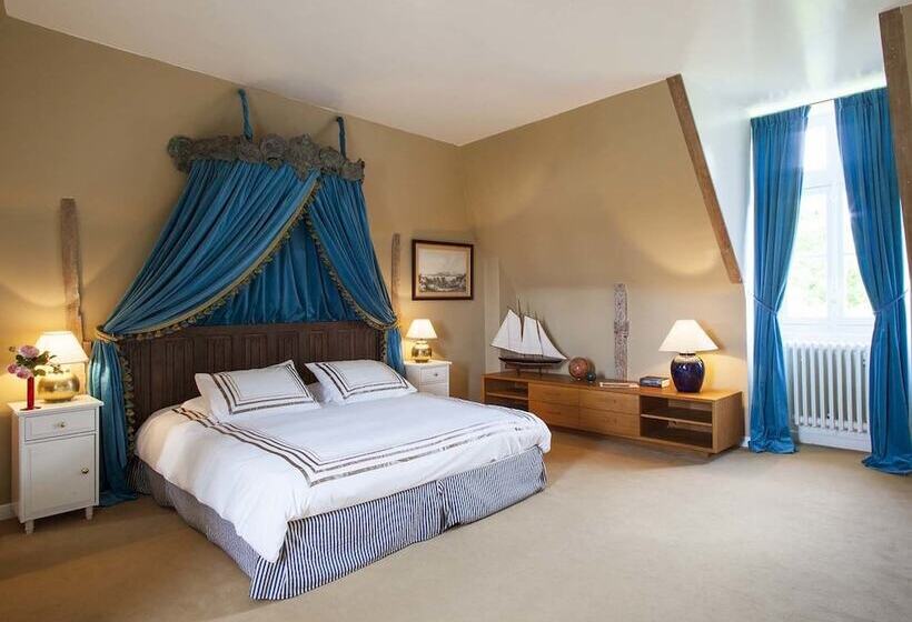 סוויטת קומפורט, Château Des Tesnières