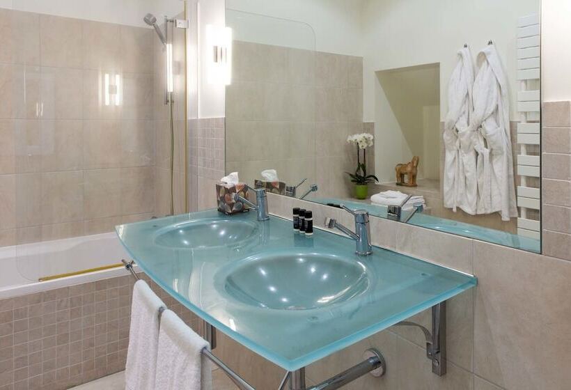 חדר קומפורט, Château Des Tesnières