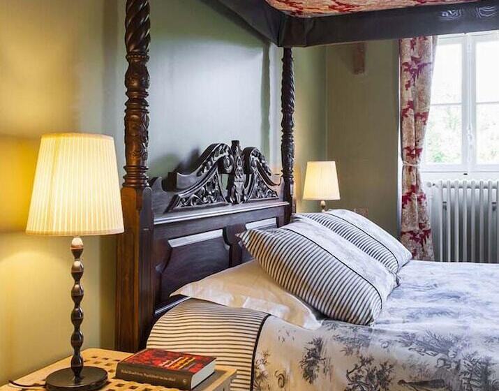 غرفة كومفورت, Château Des Tesnières