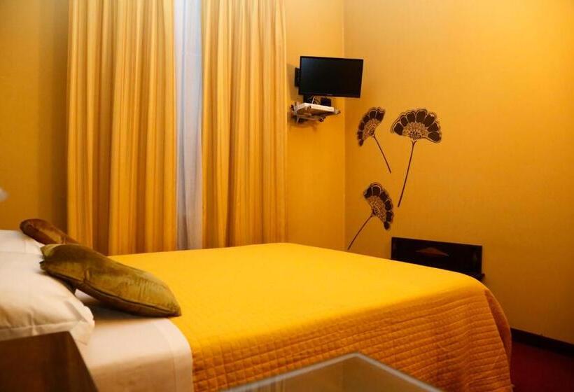 标准间, Damian Park Hotel Delle Magnolie