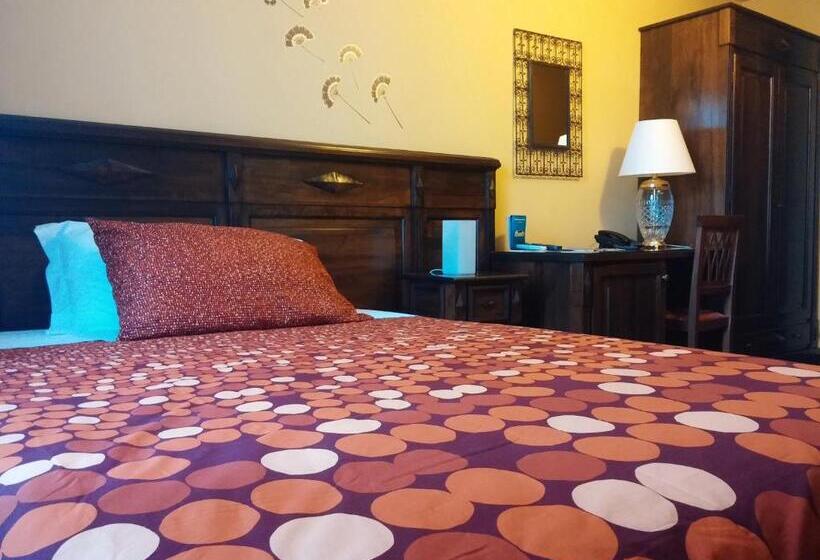 标准间, Damian Park Hotel Delle Magnolie