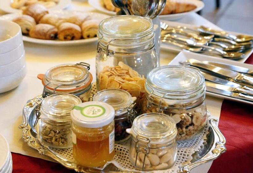 غرفة قياسية, Damian Park Hotel Delle Magnolie