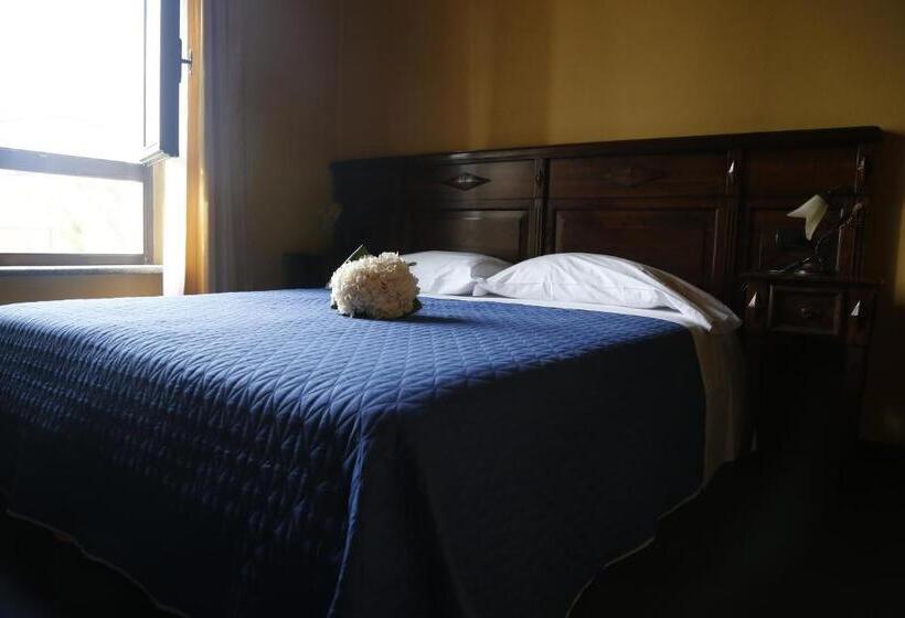标准间, Damian Park Hotel Delle Magnolie