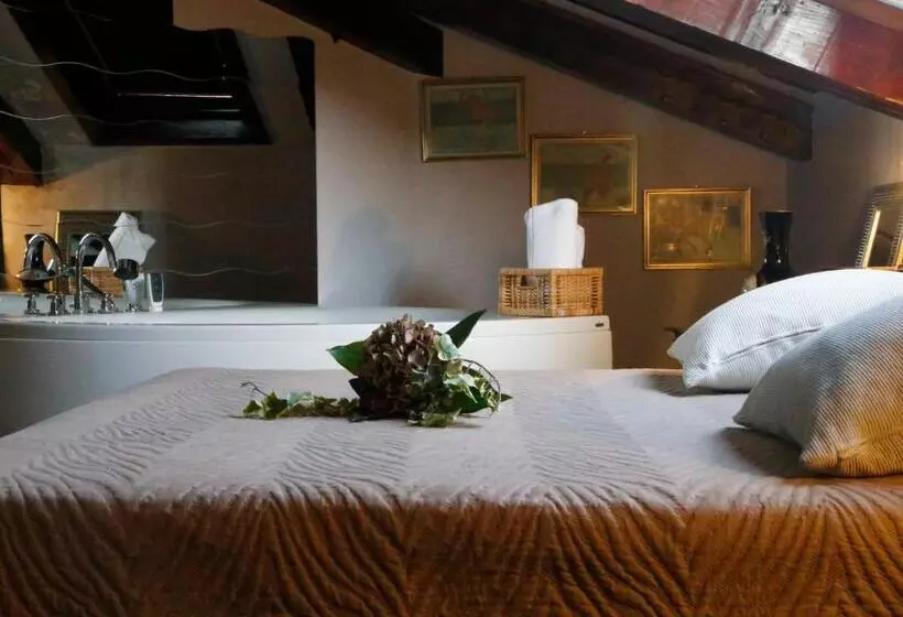 デラックススイート, Damian Park Hotel Delle Magnolie
