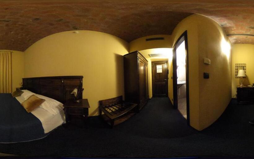 트리플 클래식 룸, Damian Park Hotel Delle Magnolie