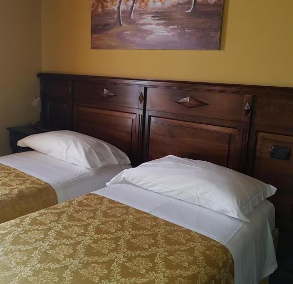 غرفة كلاسيكية ثلاثية, Damian Park Hotel Delle Magnolie