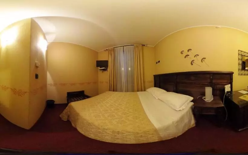 トリプルクラシックルーム, Damian Park Hotel Delle Magnolie