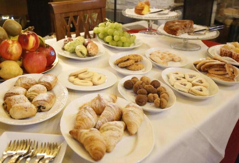 غرفة كلاسيكية ثلاثية, Damian Park Hotel Delle Magnolie