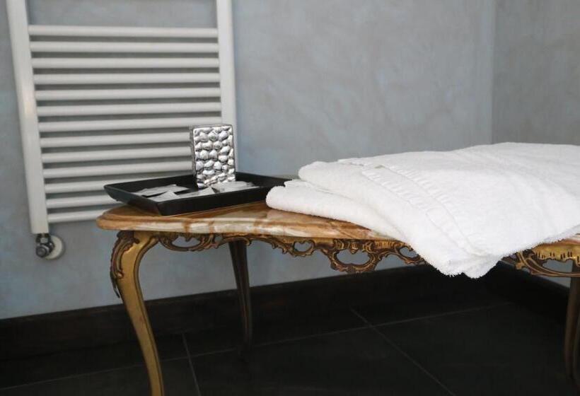 디럭스 4인 룸, Damian Park Hotel Delle Magnolie