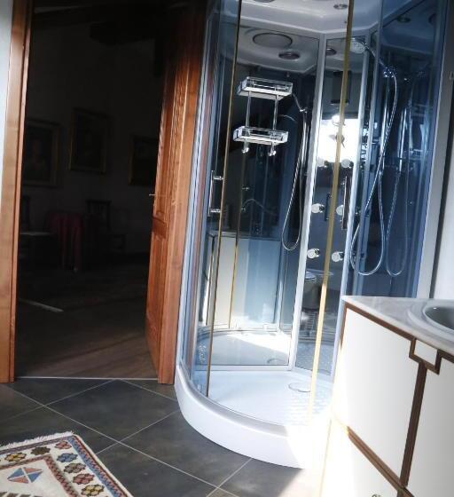 غرفة ديلوكس رباعية, Damian Park Hotel Delle Magnolie