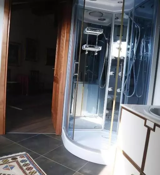 デラックスの４人部屋, Damian Park Hotel Delle Magnolie