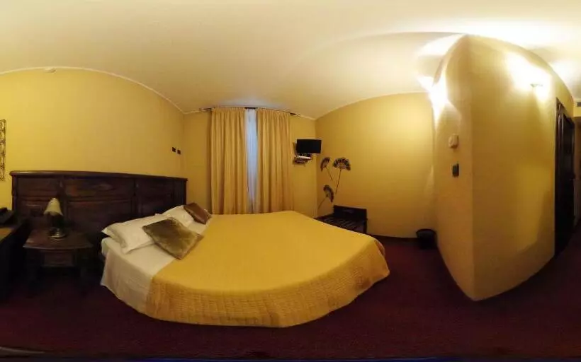 スタンダードルーム, Damian Park Hotel Delle Magnolie