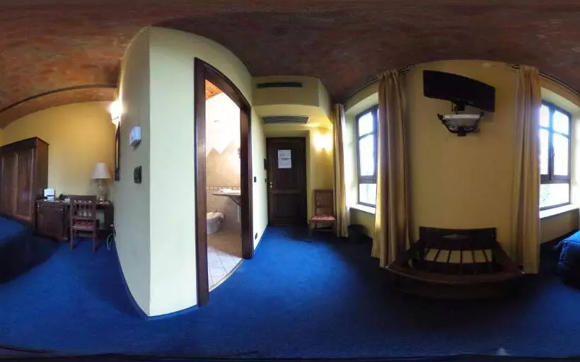 スタンダードルーム, Damian Park Hotel Delle Magnolie