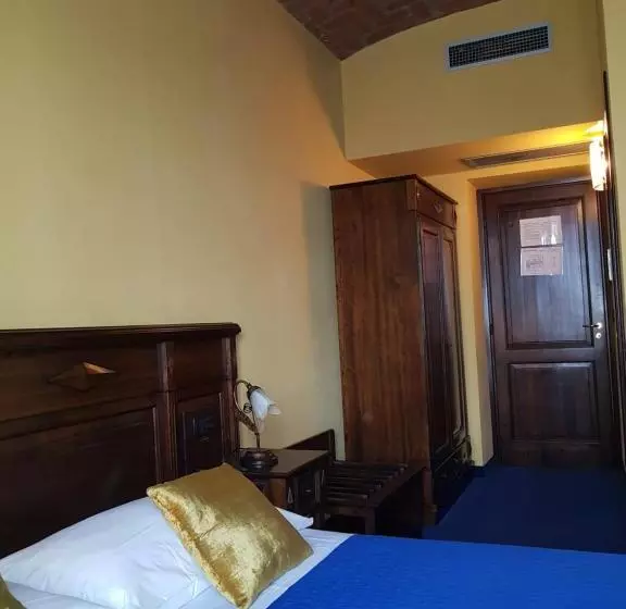 スタンダードルーム, Damian Park Hotel Delle Magnolie