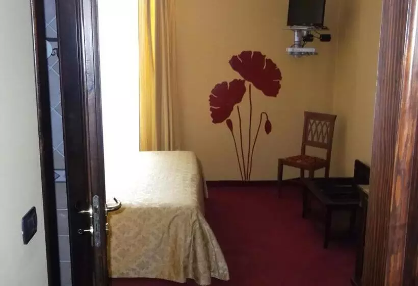 スタンダードルーム, Damian Park Hotel Delle Magnolie