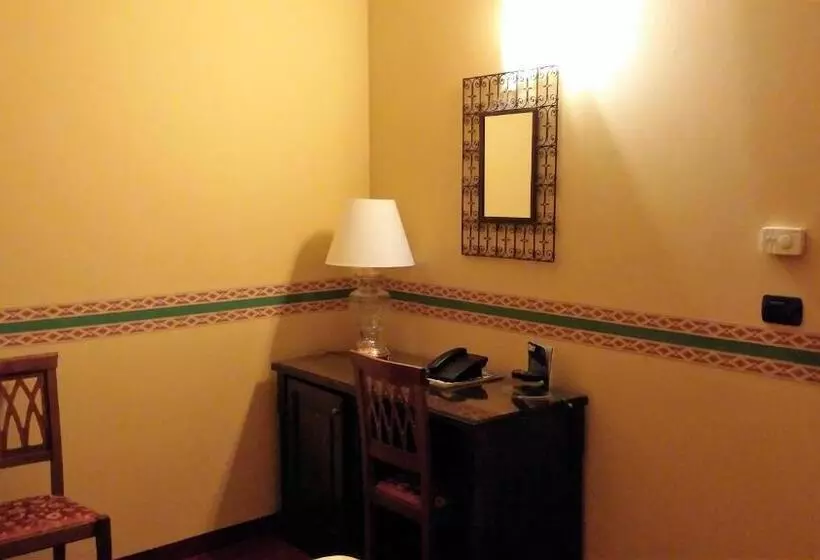 スタンダードルーム, Damian Park Hotel Delle Magnolie