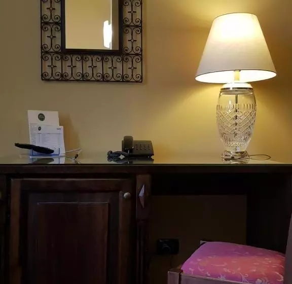 スタンダードルーム, Damian Park Hotel Delle Magnolie
