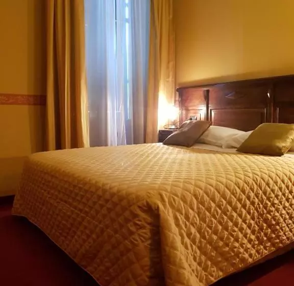 スタンダードルーム, Damian Park Hotel Delle Magnolie