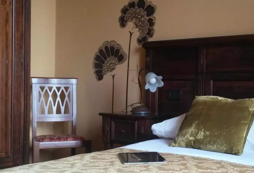 スタンダードルーム, Damian Park Hotel Delle Magnolie
